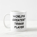 Search for for tennis players mugs Sports