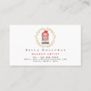 Search for cosmetics business cards Elegant
