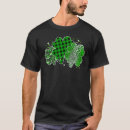 Search for shamrock tshirts Leopard