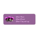Search for thistles return address labels Scotland