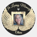 Search for angel wings stickers Memorial