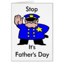 Search for police family cards Father