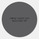 Search for muscular stickers Celebration