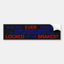 Search for breaks bumper stickers Off