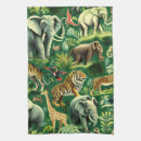 Search for jungle tea towels Wildlife