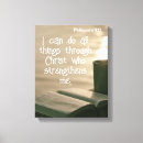 Search for christian quotes canvas prints Bible quote