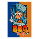 Search for barbecue grill posters Food