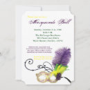 Search for mardi gras mask invitations Ball