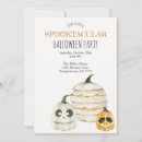 Search for simple halloween invitations Watercolor