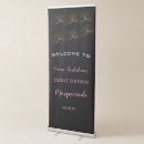 Search for sweet 16 birthday banners Black