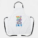 Search for unicorn birthday party aprons Horse