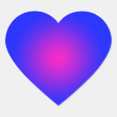 Search for vivid blue stickers Abstract