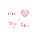 Search for green rubber stamps Heart