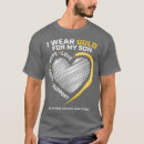 Search for childhood cancer tshirts Chemotherapy treatments