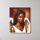 Search for african canvas prints Afro