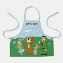 Search for ranger aprons Cindy bear cute