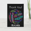 Search for words for a thank you cards Motivational