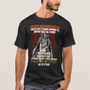 Search for christian cross tshirts Templar
