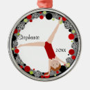 Search for redhead christmas tree decorations Girl