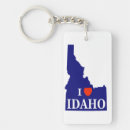 Search for state souvenir key rings Blue
