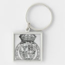 Search for lion symbol key rings School