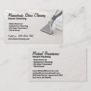 Search for carpets and rugs business cards Carpet cleaning