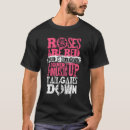 Search for rose mens tshirts Brown