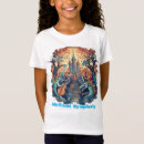Search for whimsical design tshirts Mythical creatures