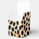 Search for animal print favour boxes Texture