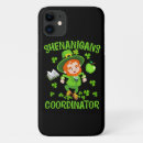 Search for shenanigans iphone cases Leprechaun