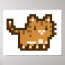 Search for pixel cat art 8 bit