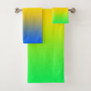 Search for blue ombre bath towels Simple
