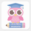 Search for cute preschool graduation stickers Graduate