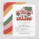 Search for pickup truck invitations Red