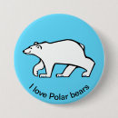 Search for polar animals badges Climate change