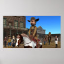 Search for sheriff posters Western