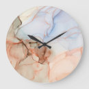 Search for alcohol ink clocks Sea
