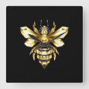 Search for bee clocks Gold