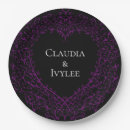Search for gothic plates Purple