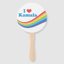 Search for rainbow hand fans Cute