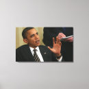 Search for barack canvas prints Obama