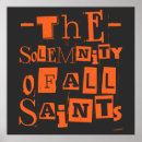 Search for all hallows eve posters Saints