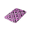 Search for pink and grey bath mats Feminine
