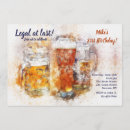 Search for beverage 5x7 invitations Drinks