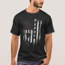 Search for american flag bowling tshirts Proud