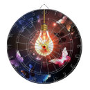 Search for lights dartboards Black