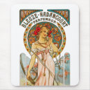 Search for a mucha mice mouse mats Beauty