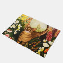 Search for vintage halloween doormats Pattern