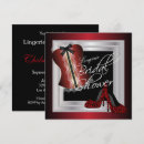 Search for glamour bridal shower invitations Chic