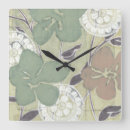 Search for pastel clocks Florals